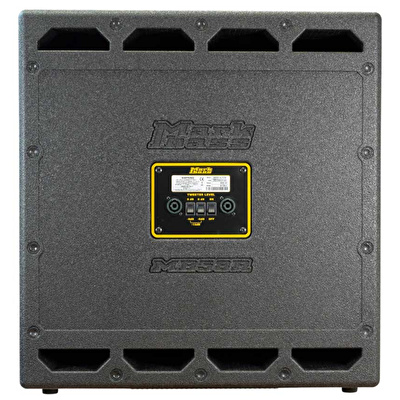 Mark Bass MB58R 104 Pure 8 ohm 800W 4x10 Bas Kabini